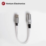 Abigail CX31993 HD Type-C to 3.5mm/ 4.4mm DAC dongle