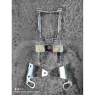 BREKET LAMPU DEPAN NINJA S NINJA SS DUDUKAN LAMPU NINJA S SS