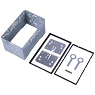 Double 2 Din Hardware Car Stereo Radio Fascia Frame for Series Chico Golf //MK3/MK4 Car Kit Stereo