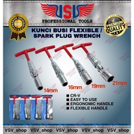 VSV flexible spark plug socket wrench Motorcycle spark plug wrench Car spark plug wrench VSV spark p