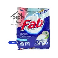 Fab Laundry Detergent Powder Cotton 2kg