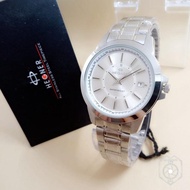 Jam tangan HEGNER 1250 SILVER WANITA