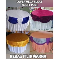 Round Table COVER Buffet Table COVER Party Table COVER HOTEL Table COVER Building Table COVER