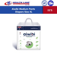 Aiwibi Medium Diapers Pants - Size XL (22's)
