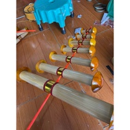 Wooden flute - Hoa Yin 7q-d45 for kites from 2m5-3m