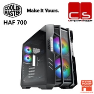 Cooler Master HAF 700 E-ATX Full-Tower Case