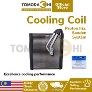 TOMODACHI Cooling Coil Aircond Proton Iriz Persona VVT 2016 SANDEN Cooling Coil Ekon Kereta Proton I