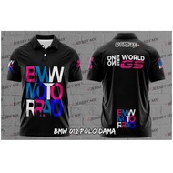 Bmw Motorsport Tshirt / Bmw Racing Tshirt Jersey