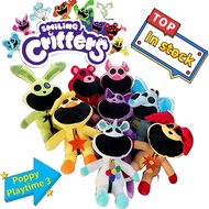 Smiling Critters Plush Toys Doll CapeCuffles Christmas 2024 For Kids New Year Gift