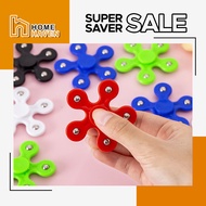 HOME HAVEN Children Toys Fidget Spinner Five-Leaf Spinner Finger Fidget Gadget Toys Finger Spinner T