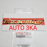 RX KING RXKING 2003 SE GOLD ORIGINAL EMBLEM LOGO STICKER Original 3KA-F1737-50 3KA-F1737-60 3KA-F417