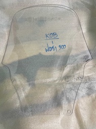 ชิวหน้า Forza 300 gen2 แท้ มือ1