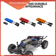 【Choo】RCGOFOLLOW Threaded Rear Shock Absorber For 1/14 LC 4WD Monster Truck OFF-Road