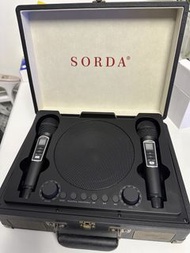 Sorda 藍牙卡拉OK音響