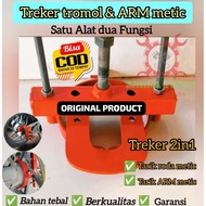 2 in 1 Drum Pull Tracker, Automatic Motorcycle Drum Removal Tool & Automatic ARM Removal Tool