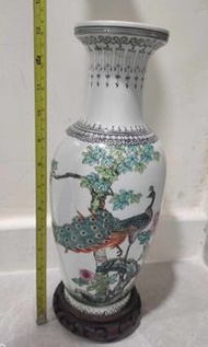 chinese vase