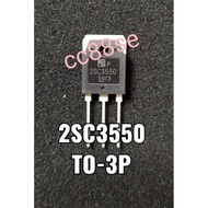 2SC3550 C3550  TO-3P N-CHANNEL TRANSISTOR