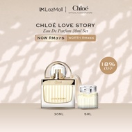 [MAR Exclusive] Chloé Love Story Eau De Parfum 30ml | Stephanotis Jasmine Orange Blossom Cedarwood |