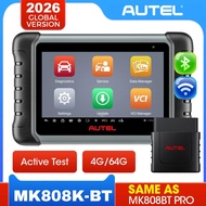 Autel MaxiCOM MK808K-BT MK808K BT Bluetooth OBD2 Scanner Same as MK808BT Pro Full Bidirectional Diag