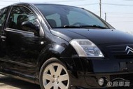 2005年 Citroen 雪鐵龍 C2 彎道殺手 可議價/全額貸