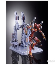 屯門站交收 全新啡未開 港版 pb 魂店限定 bandai metal build eva 新世紀福音戰士 貳號機 2020 明日香 2號機