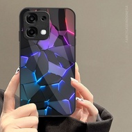 Latest Glossy Glass Softcase Oppo A6 Pro 2025 [SG12] Oppo A6 Pro Case - Oppo A6 Pro Phone Case - Opp