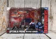 《HT》TAKARA變形金剛 大電影10周年 MB17 擎天柱Optimus Prime 102236