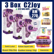 C2 JOY COLEVER SUSU KOLOSTRUM, BERRY MIX, C2 JOY, C2JOY SUSU KOLOSTRUM[READY STOCK]