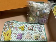 Pokemon Center 沖涼扭蛋