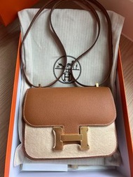Hermes Constance 19