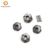 12mm Combiner Wheel Hub Hex Adapter for MN86K MN86KS MN86 MN86S MN G500 1/12 RC Car Upgrade Parts Ac