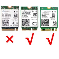 A+E key E key M.2 NGFF Wireless Network Card to SSDM key PCIe M.2 NGFF Adapter Card