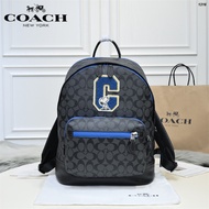 Coach Bag Official Store Original authentic Men Backpacks 2736  2854  3001 West 35 Classic preppy st