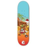 SkateHaus x AllTime Tiki 7.5"/ 8"/ 8.25" Collaboration Skateboard Deck