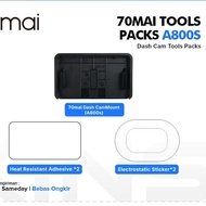 Denso Otomart - 70Mai Dashcam Tool Packs A800S-1/A500S-1/1S/M300 70Mai Static Sticker