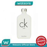 Calvin Klein CK One Unisex EDT 100ml
