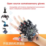Hiwonder Arduino Somatosensori Robot Lengan Tangan Gripper Sarung Tangan/Sarung Tangan Mekanikal bol