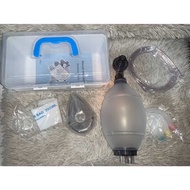 Ambu Bag Silicone Adult First Aid Kit Emergency Bag