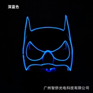 [New Arrivals]EL Cold light glow LED Halloween Movie Style Glowing