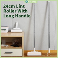 [VTA Shop] 16cm, 19cm, 24cm Extendable Lint Roller - Hair Removal - Dust Remover Roller - Pelekat Ra