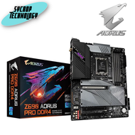 Gigabyte GA-Z690-AORUS-PRO-DDR4 Z690 AORUS PRO DDR4 Intel Z690 Alder Lake LGA1700 ATX DDR4 ประกันศูน
