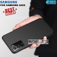 Samsung A02s Case Softcase Premium Casing Samsung A02s