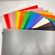 A3 size 3mm PP  Impra Board / PP Hollow Sheet / Plastic / Polyplast / Flute /Corrugated Board (16 co