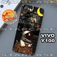 Vivo Y100 Rubber Softcase/S18 Motif Vivo Y100/case Vivo Y100/casing Vivo Y100