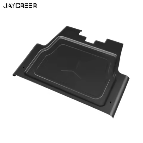 JayCreer Footrest Pedal For Segway Gokarts