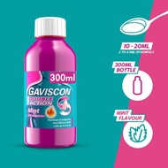 300Ml Gaviscon Double Action Liquid For Ulcer Pain Relief