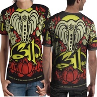 311 Band T-shirt Fullprint Unisex Casual Polyester Jersey Material [PO 3 DAYS]
