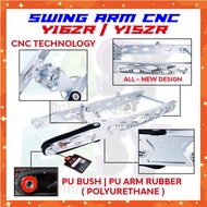 MAGIC BOY Swing Arm MAGIC BOY CNC Alloy Forged Yamaha Y15ZR V1-V2 Y15 Y16ZR Y16 HYPERTECH [ + 2 INCI