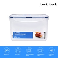 LocknLock Official Classic  Airtight Food Container 4.5L (HPL-827)