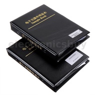 0402 SMD Resistor 0R~10M 1% 170valuesx50pcs=8500pcs + Capacitor 80valuesX50pcs=4000pcs 0.5PF~22uF Sa